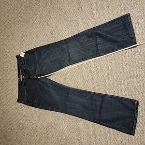 7 for all mankind women size 31 jeans